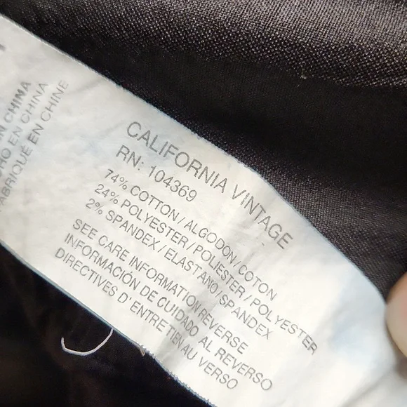 California vintage jeans - Picture 7 of 10